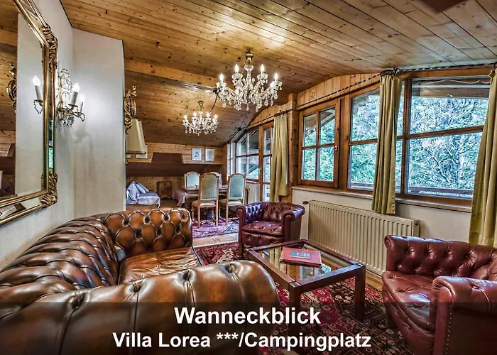 Hotel Schloss Fernsteinsee