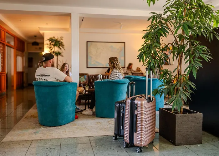 Hotel Amerika