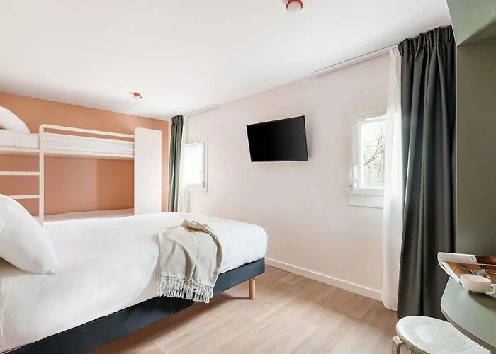 Greet Hotel Prevessin Geneve Aeroport