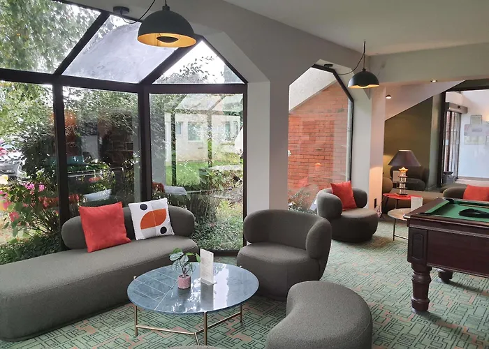Ibis Styles Lisieux Normandie