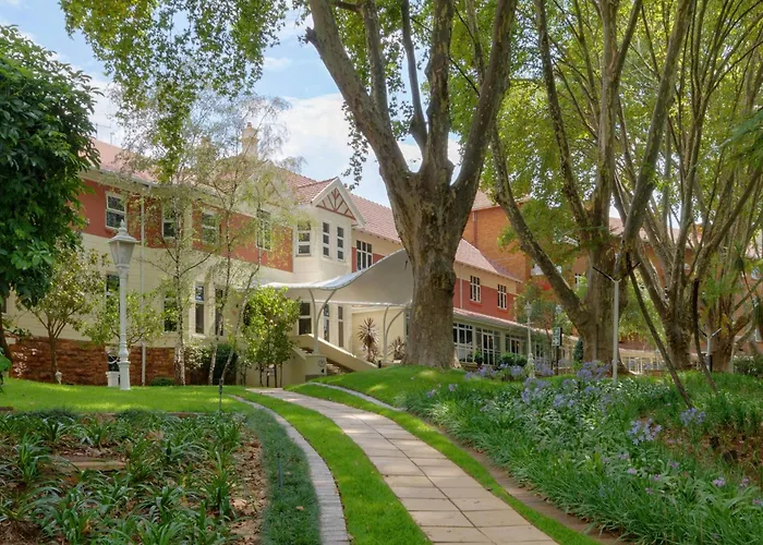 Holiday Inn - Johannesburg Sunnyside Park By Ihg