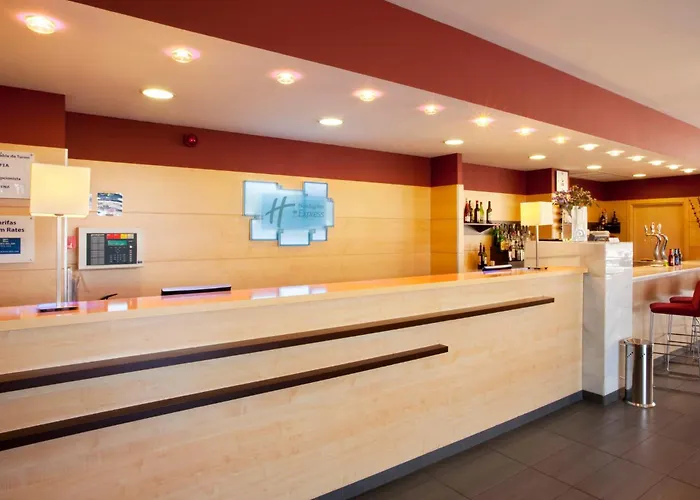 Holiday Inn Express Malaga Airport By Ihg