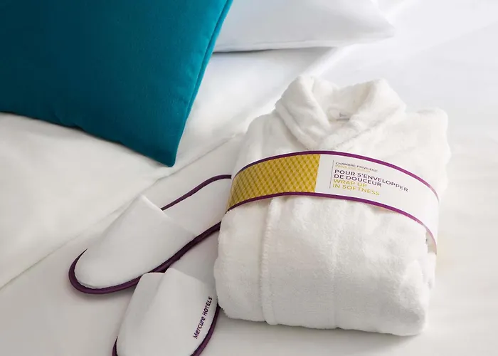 Mercure Paris Sud Les Ulis-Courtaboeuf