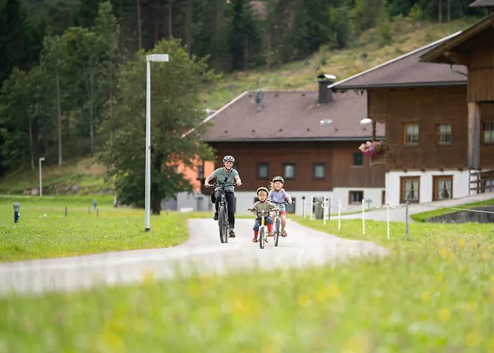 Familienparadies Sporthotel Achensee - Families Only