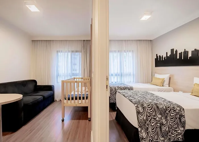 Mercure Sao Paulo Pinheiros