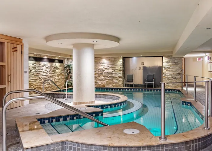 Banff Caribou Lodge And Spa
