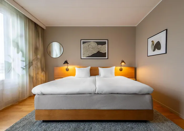 First Hotel G
