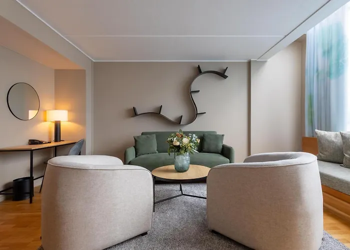 First Hotel G