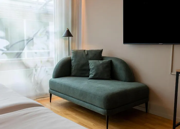 First Hotel G