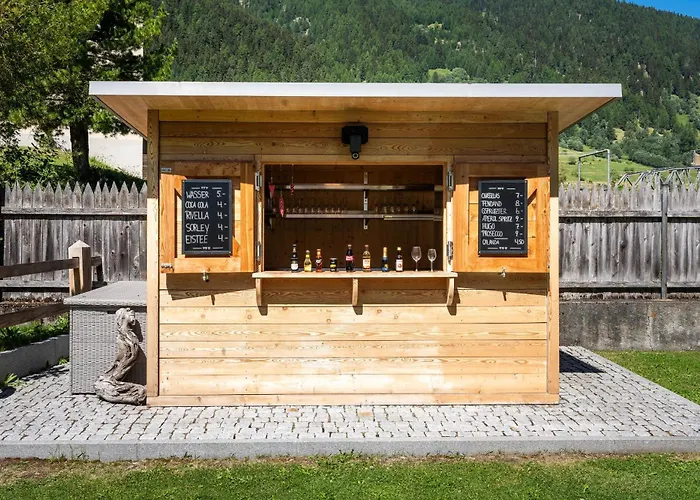 Hotel Crusch Alba Zernez