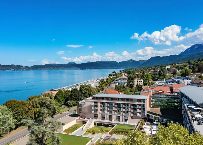 Hotel Evian-Les-Bains By Leonardo Hotels