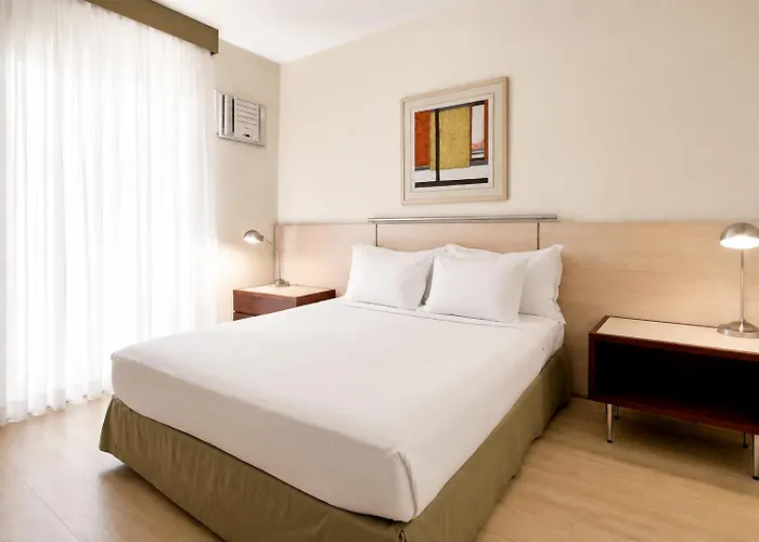 Hotel Promenade Pancetti Belo Horizonte