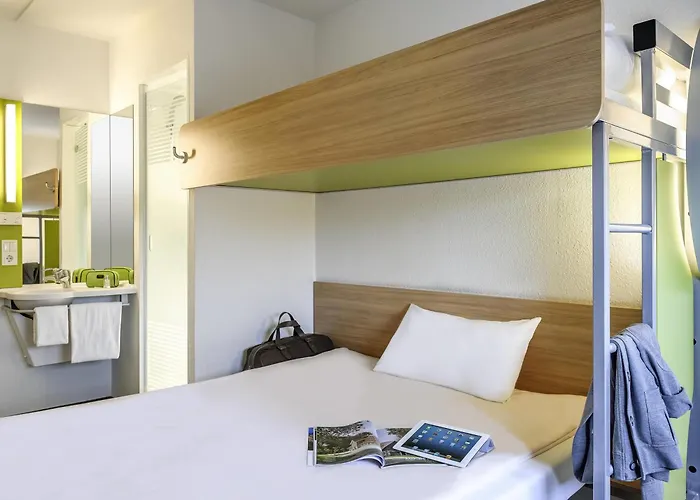 Ibis Budget Luxembourg Aeroport