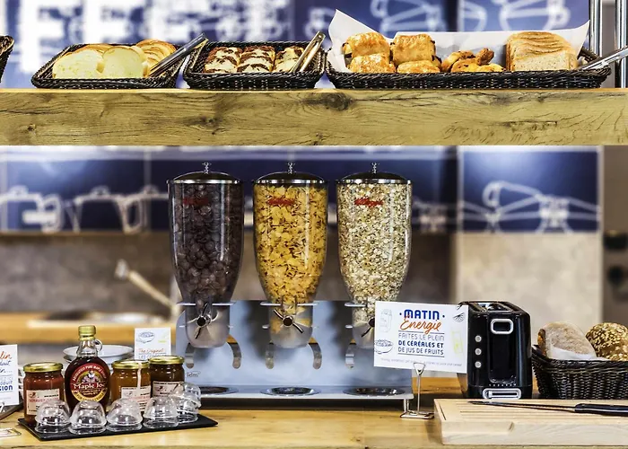 Ibis Budget Luxembourg Aeroport Niederanven