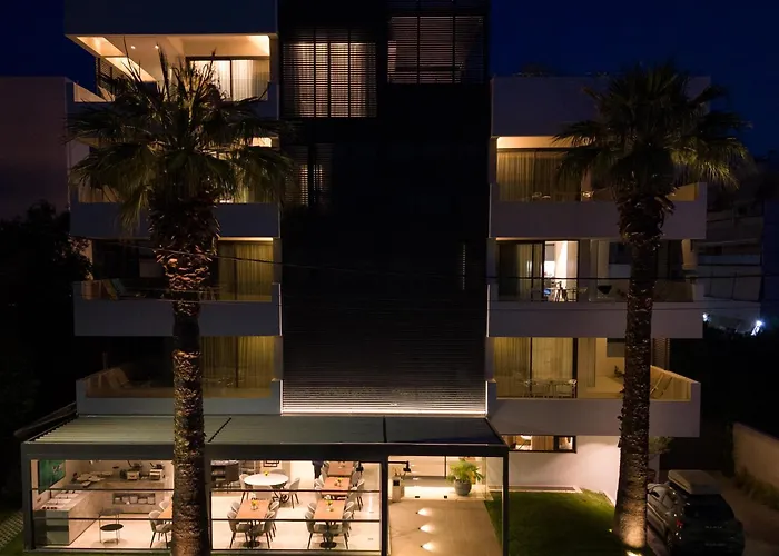Brasil Suites Boutique Hotel