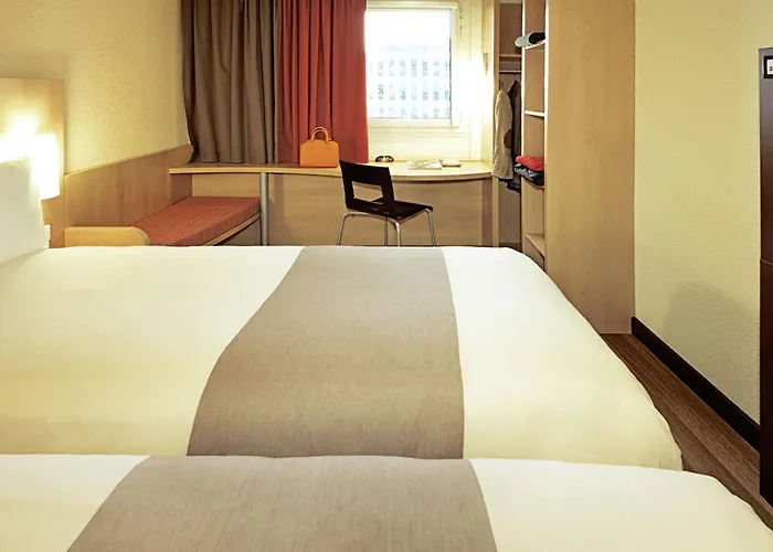 Ibis London Luton Airport
