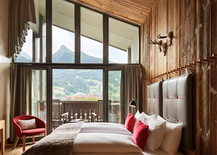 Löwen Hotel Montafon