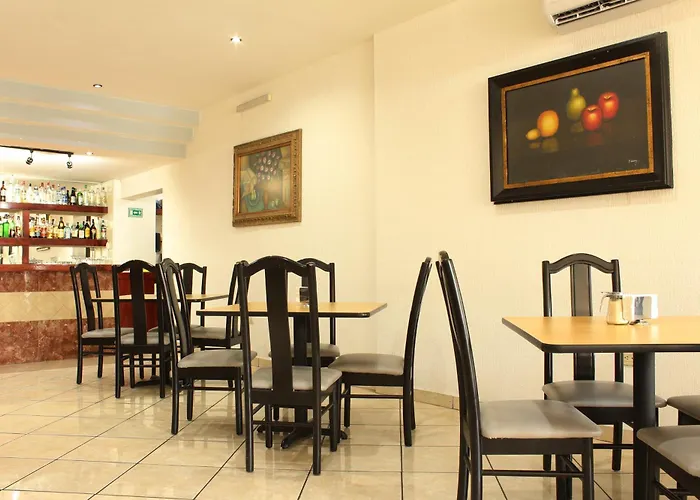 Hotel Principado Tijuana Aeropuerto