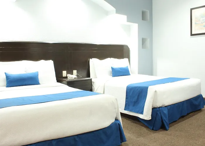 Hotel Principado Tijuana Aeropuerto
