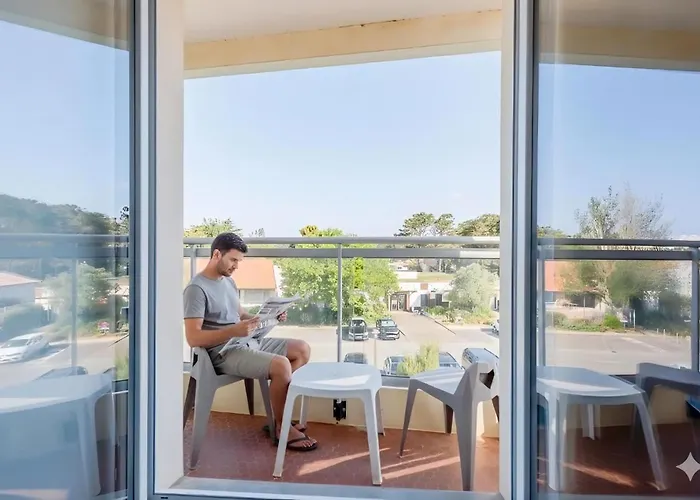Hotel La Cote Oceane - Climatise - Saint Jean De Monts- 250M Plage