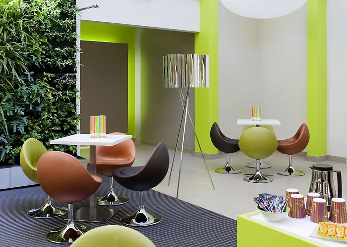 Ibis Styles Bordeaux Aeroport
