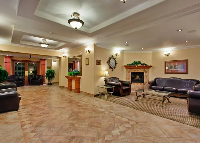 Holiday Inn Express Airdrie By Ihg