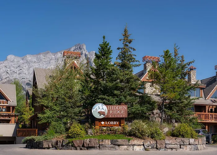 The Hidden Ridge Resort
