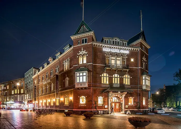 First Hotel Grand