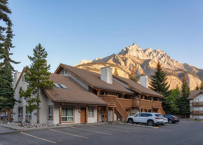 Banff Rocky Mountain Resort