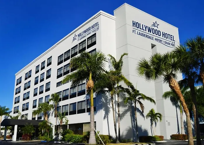 Hollywood Hotel Ft Lauderdale Airport Cruise Port