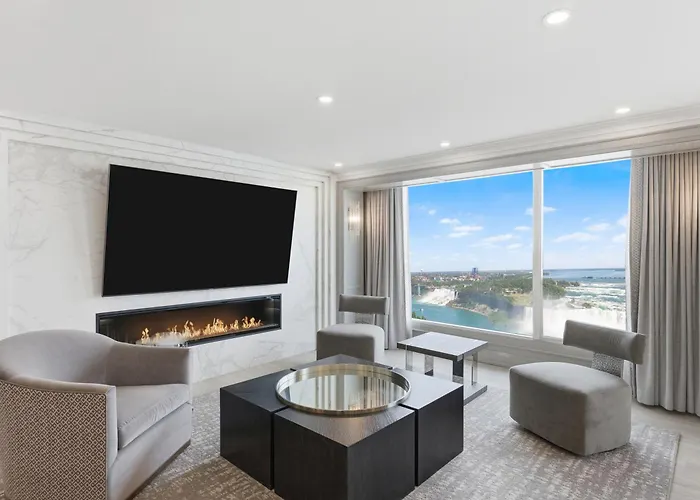 Hyatt Regency Niagara Falls Fallsview