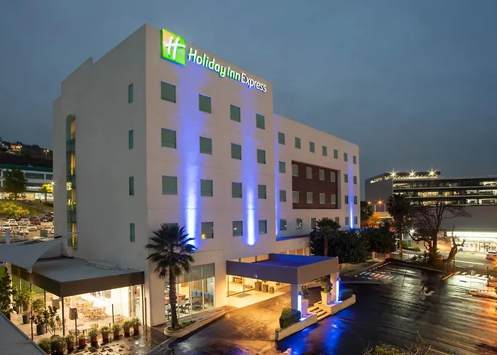Holiday Inn Express Guadalajara Iteso By Ihg Zapopan