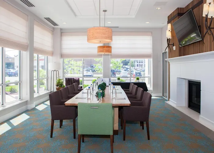 Hilton Garden Inn Springfield