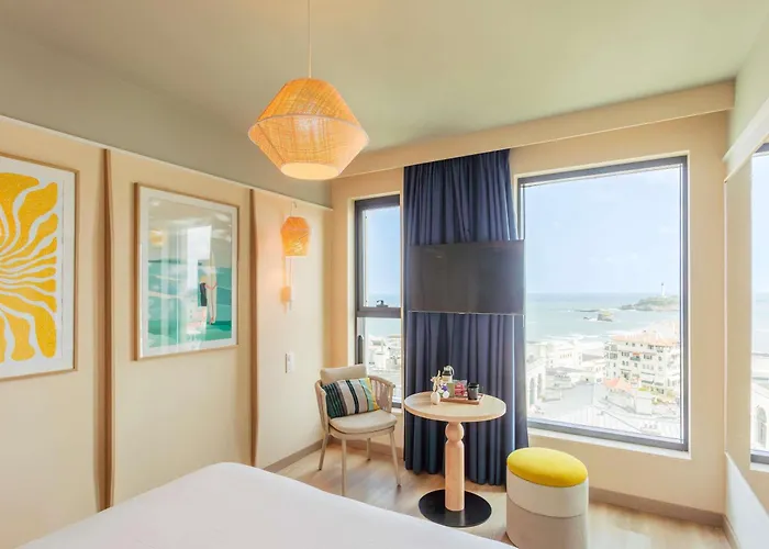 Mercure President Biarritz Plage
