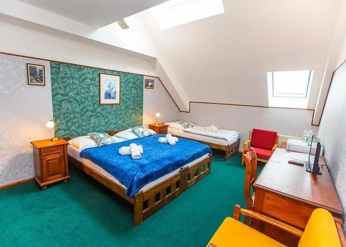 Hotel Pariz