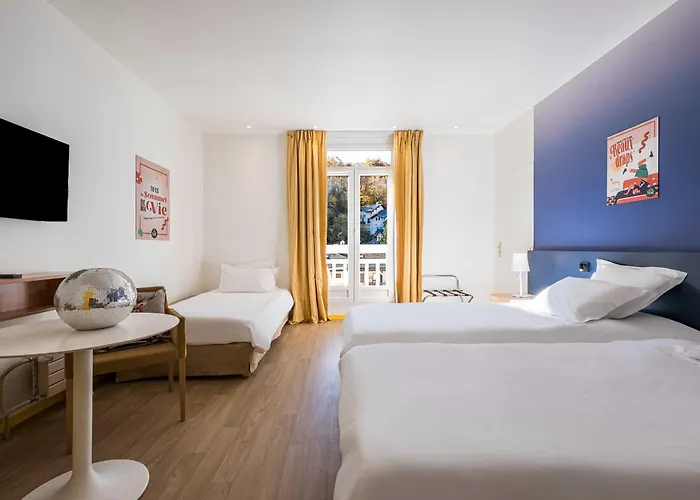 B&B Home Brides-Les-Bains Les 3 Vallees