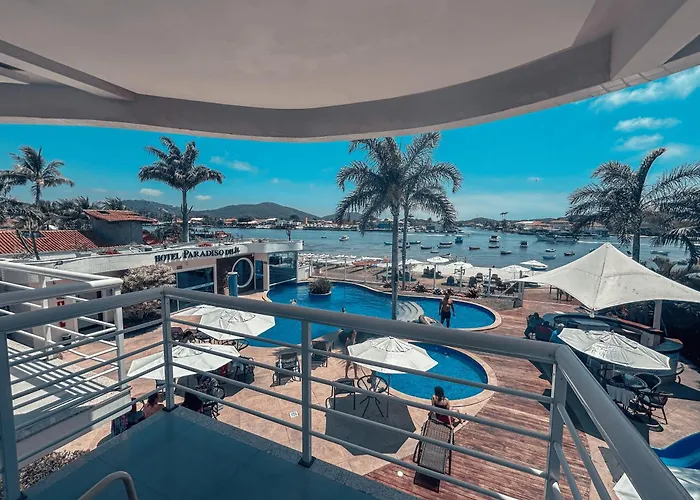 Hotel Paradiso Del Sol
