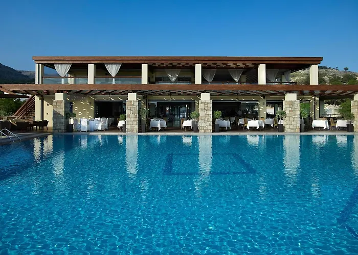 Island Blue Hotel