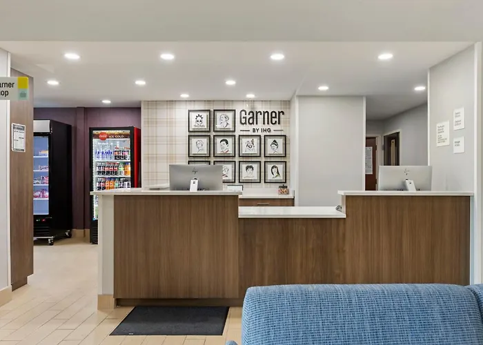 Garner Hotel Warren Northwest By Ihg