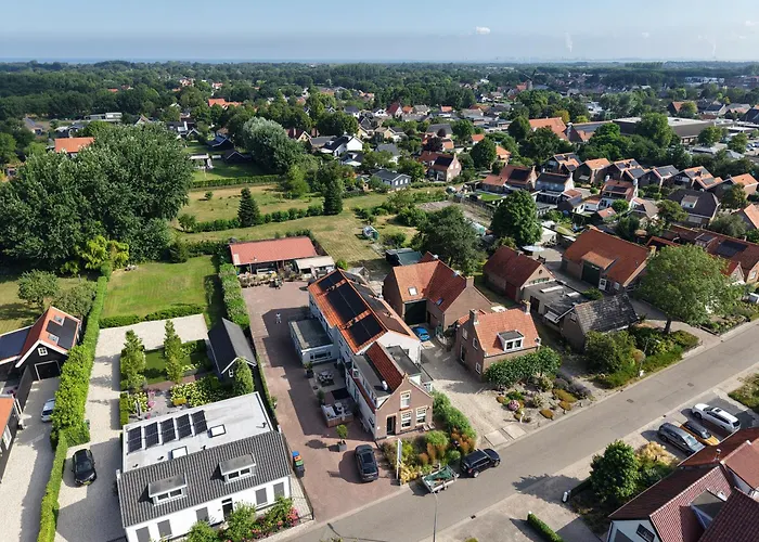 Guesthouse Ouddorp Connection