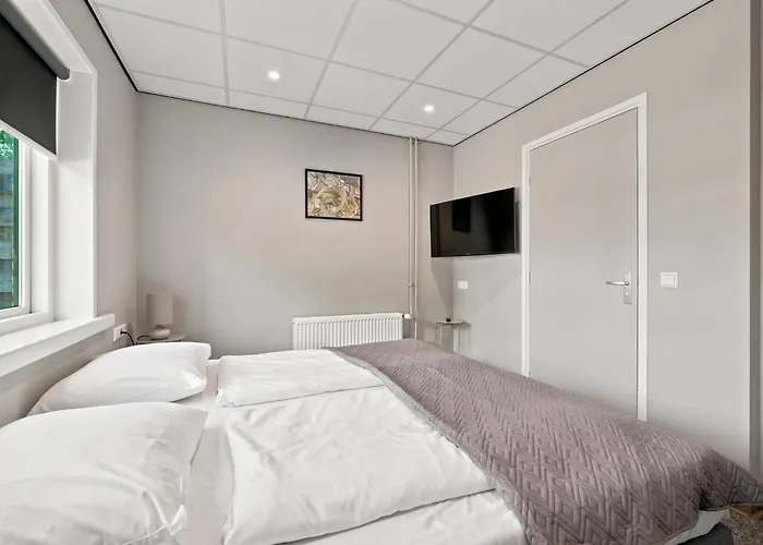 Guesthouse Ouddorp Connection