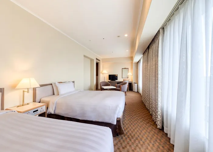 Miyako Hotel Yokkaichi