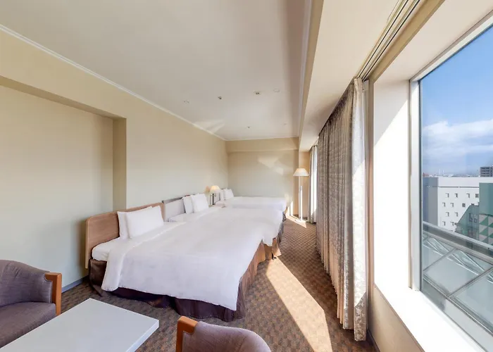 Miyako Hotel Yokkaichi