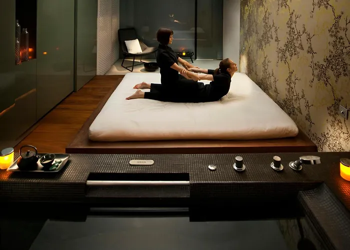 Hotel Mandarin Oriental, Barcelone