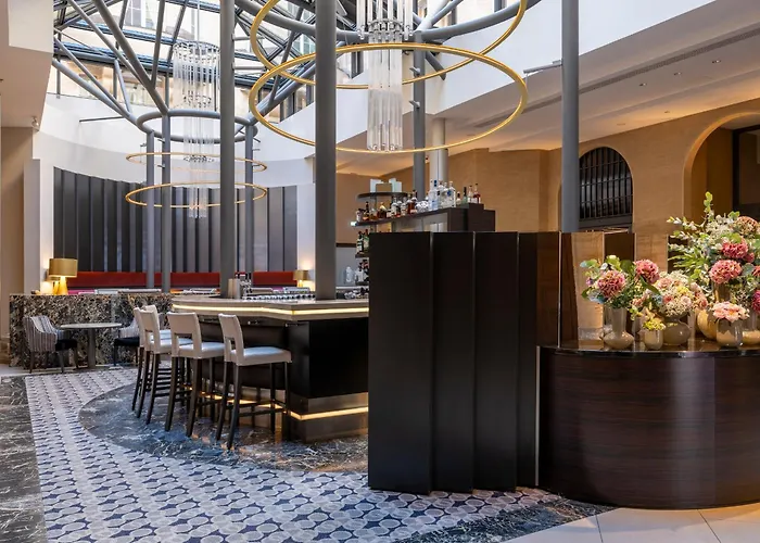 Steigenberger Grandhotel Handelshof Leipzig
