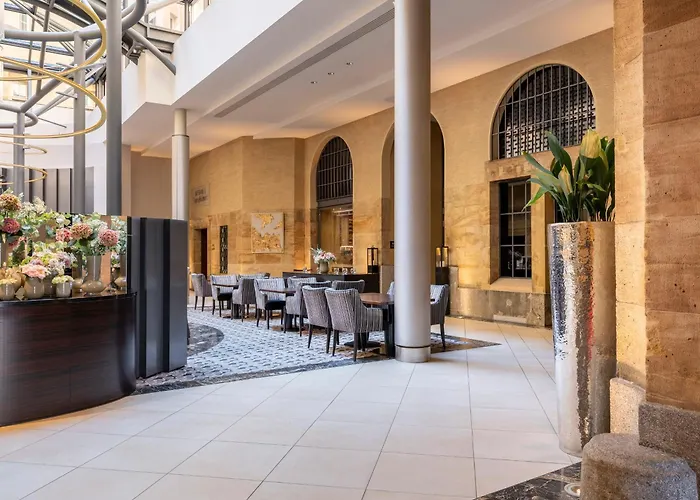 Steigenberger Grandhotel Handelshof Leipzig
