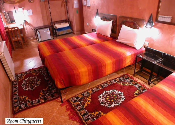 Hotel Tomboctou