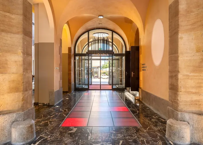 Steigenberger Grandhotel Handelshof Leipzig