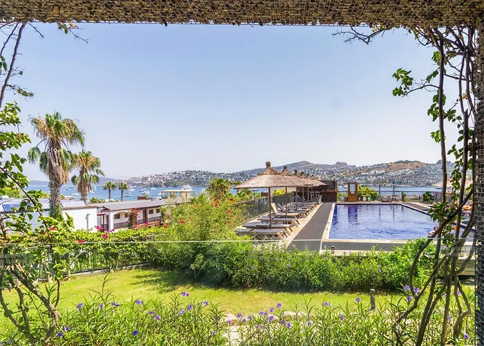 Costa Farilya Special Class Hotel Bodrum