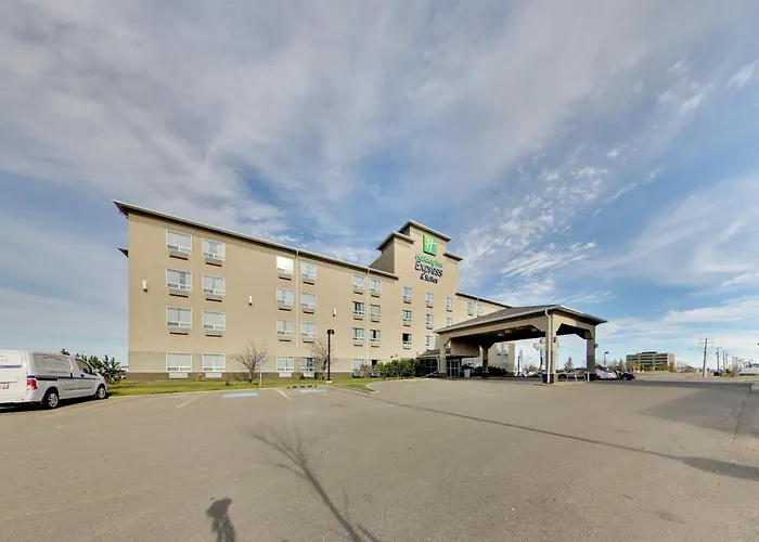 Holiday Inn Express Hotel & Suites - Edmonton International Airport By Ihg